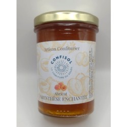 Confiture Abricot "PARENTHÈSE ENCHANTÉE"