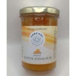 Confiture Orange "SAVEUR ANDALOUSE"