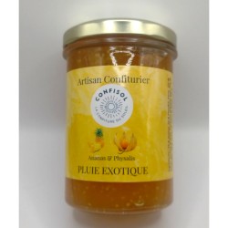 Confiture Ananas & Physalis...