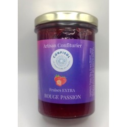 Confiture Fraise EXTRA...