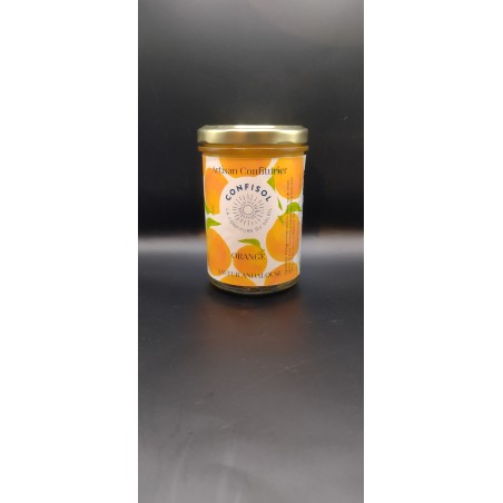 Confiture Orange "SAVEUR ANDALOUSE"