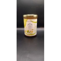 Confiture Poire & Gingembre...
