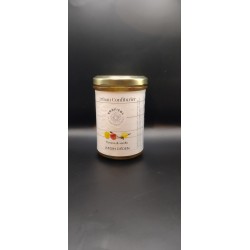 Confiture Pomme & Vanille...