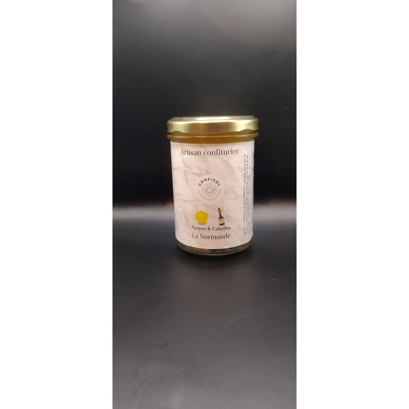 Confiture "La Normande"