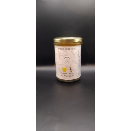 Confiture "La Normande"