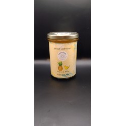 Confiture d'ananas & rhum (...